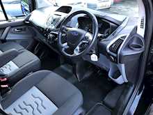 Ford Transit Custom 270 Limited [Elite Edition][SWB][125][Sports Style Body Kit] 