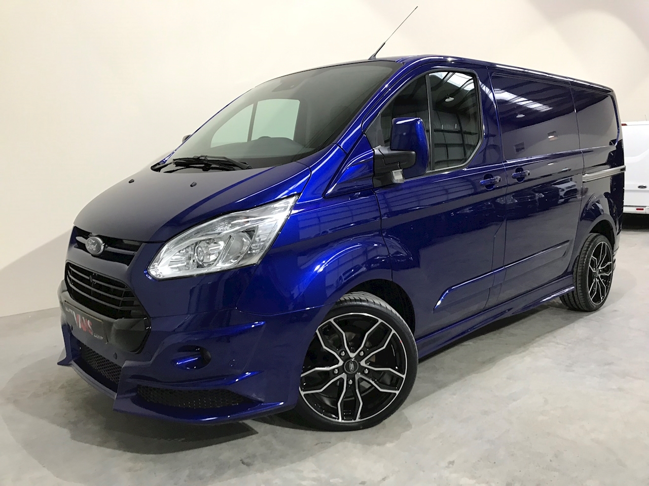 Used 2017 Ford Transit Custom Van 270 Limited Elite Edition SWB 130 For ...