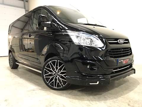Ford Transit Custom Van, 2015 65 Transit Custom 290 2.2 tdci Limited Elite Edition 125 LWB