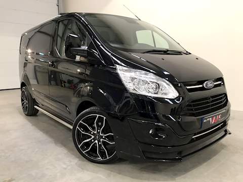 Ford Transit Custom Van, 2016 66 Transit Custom 270 2.0 tdci Limited Elite Edition SWB 130