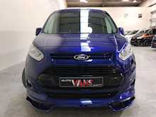 Ford Transit Connect 240  Limited Elite Edition LWB 