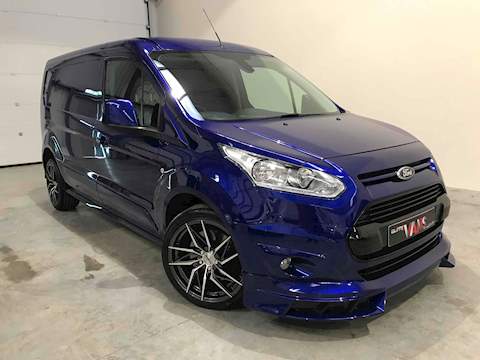 Ford Transit Connect, 2016 66 Transit Connect 240  1.5 Tdci Limited Elite Edition LWB