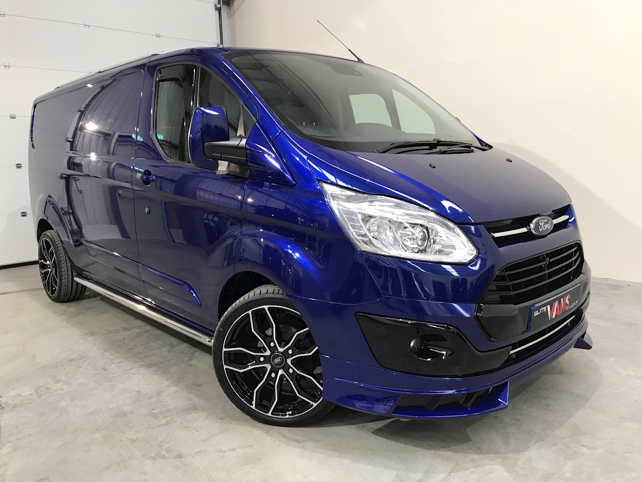 Used 2016 Ford Transit Custom 290 290 Limited Elite Edition Lwb For 