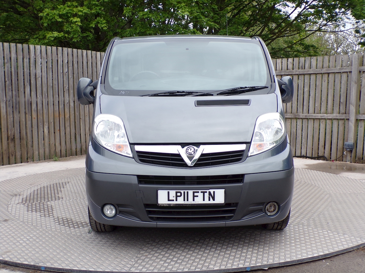 Used 19 Vauxhall Vivaro 2700 1 6cdti 120ps Sportive H1 Van Arnold