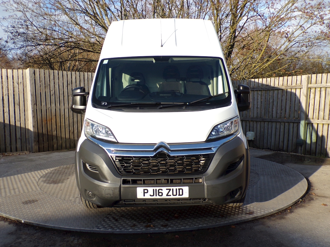 Used 2016 Citroen Relay Enterprise 35 2.2 HDi L3 H4 (U2580) | M4 Sales ...