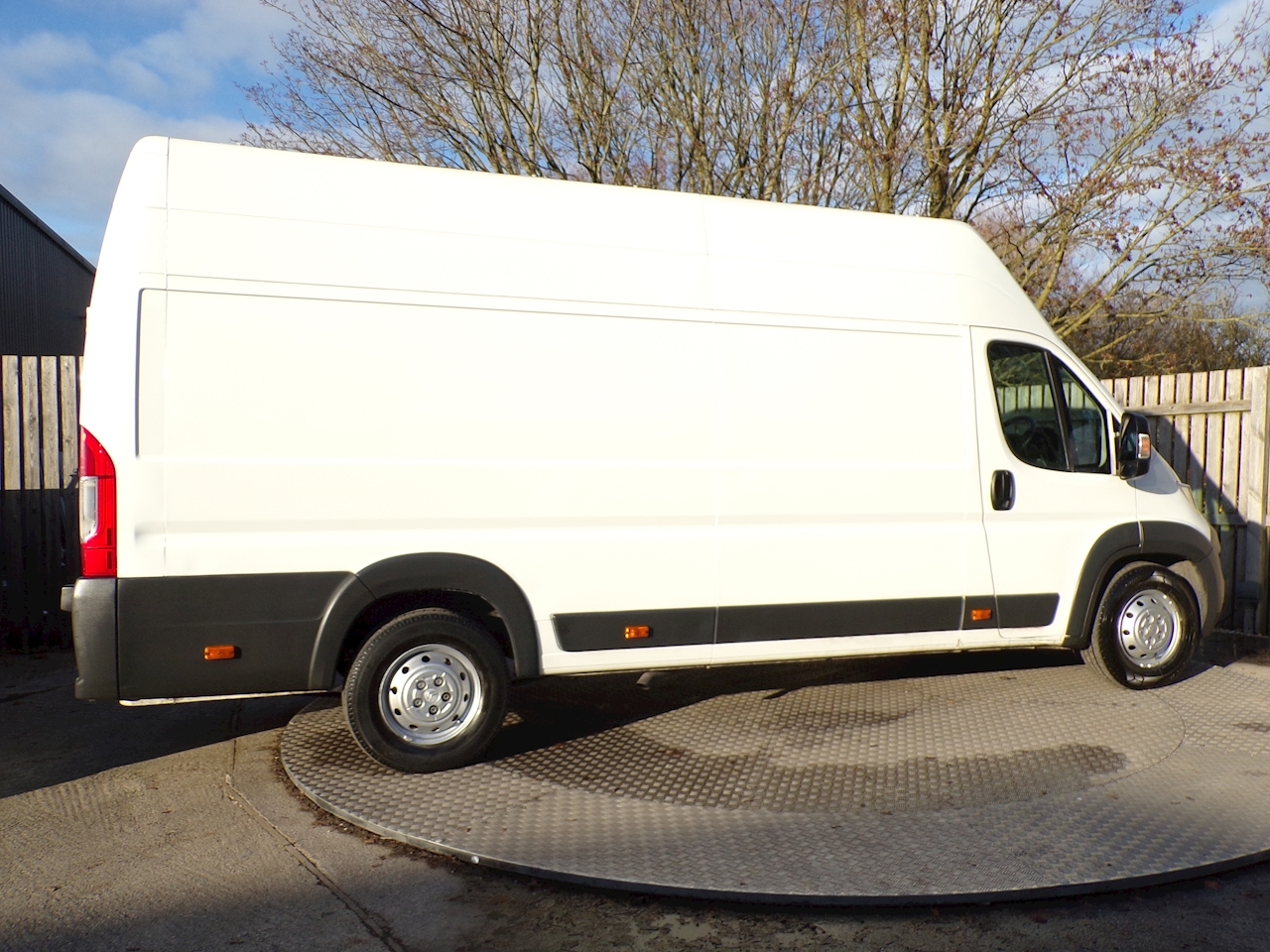 Used 2016 Citroen Relay Enterprise 35 2.2 HDi L3 H4 (U2580) | M4 Sales ...