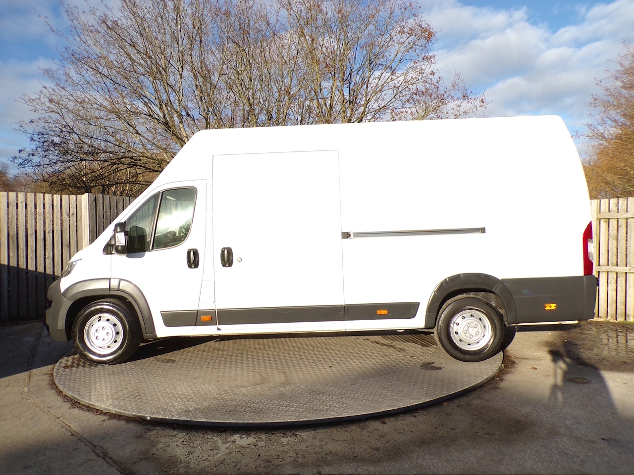 Used 2016 Citroen Relay Enterprise 35 2.2 HDi L3 H4 (U2580) | M4 Sales ...