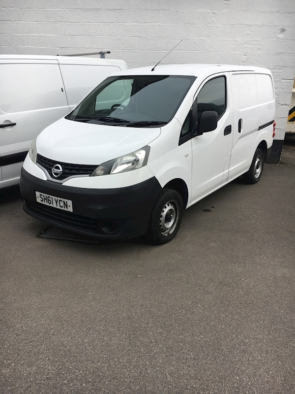 used vans no vat near me