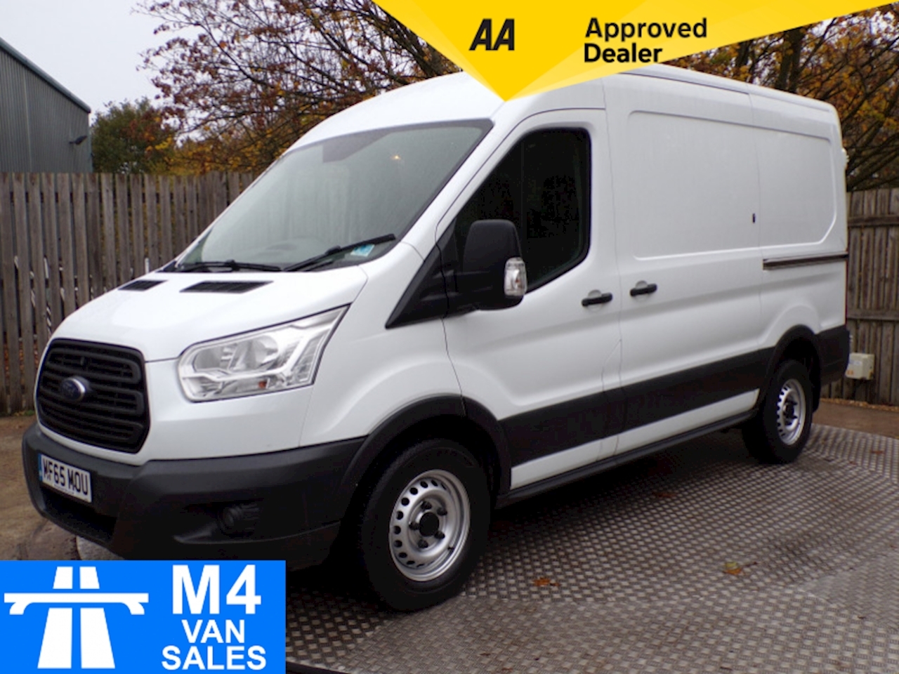ford transit mwb for sale