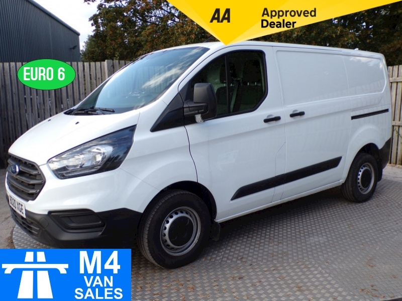 used small vans for sale in wiltshire