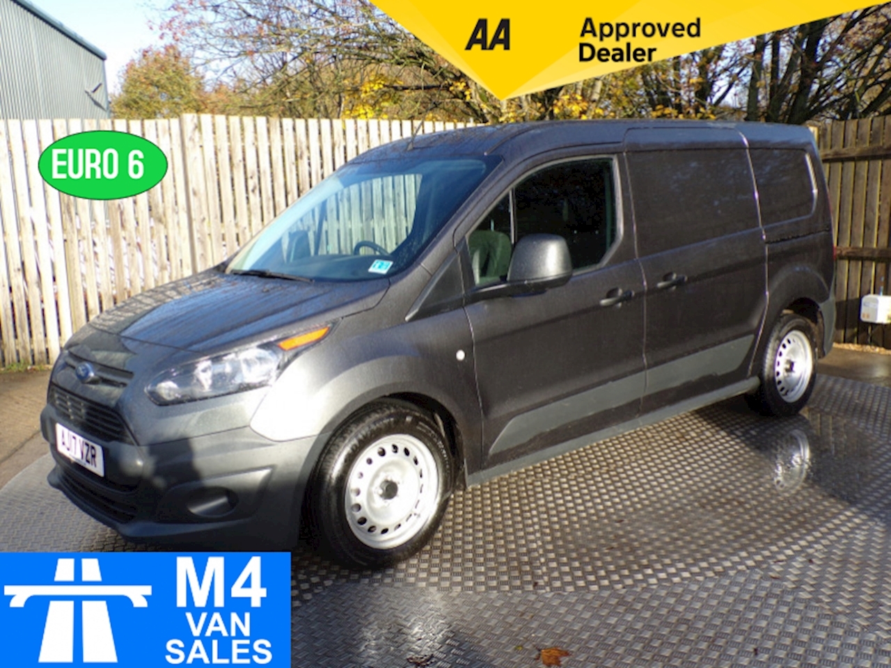 ford transit 1.5 diesel