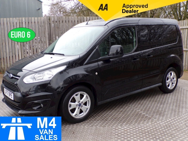 ford transit connect euro 6