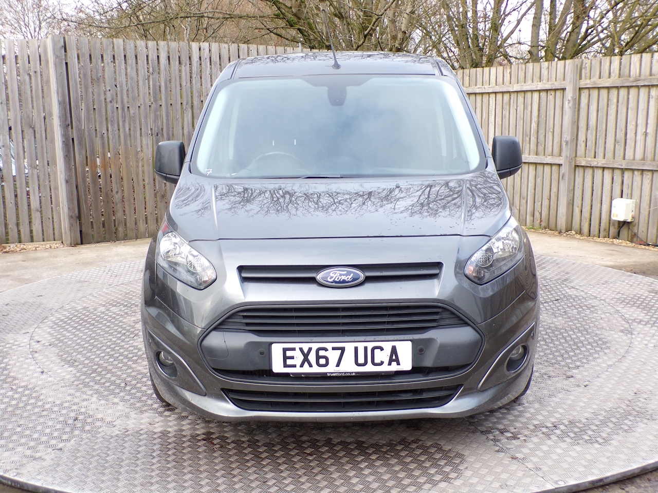 transit connect petrol for sale