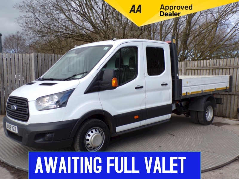 euro 6 vans for sale near me