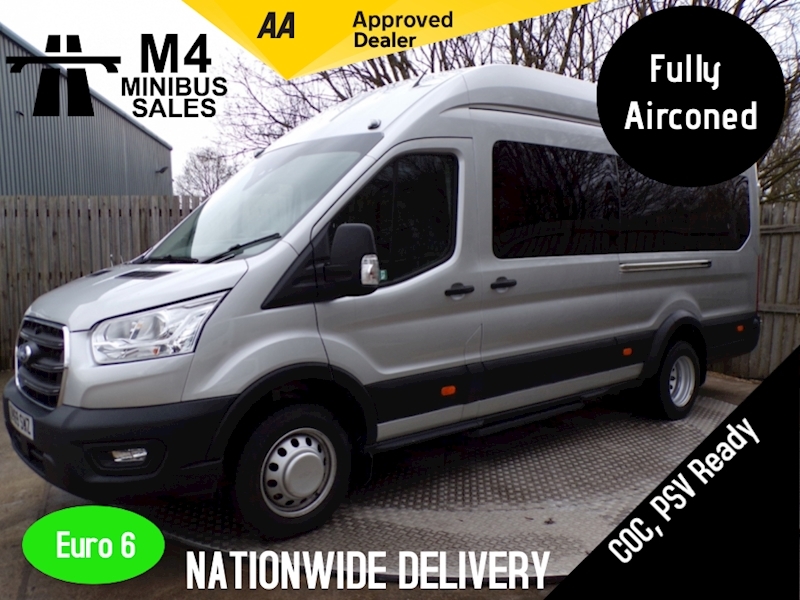 Used Vans For Sale | M4 Sales