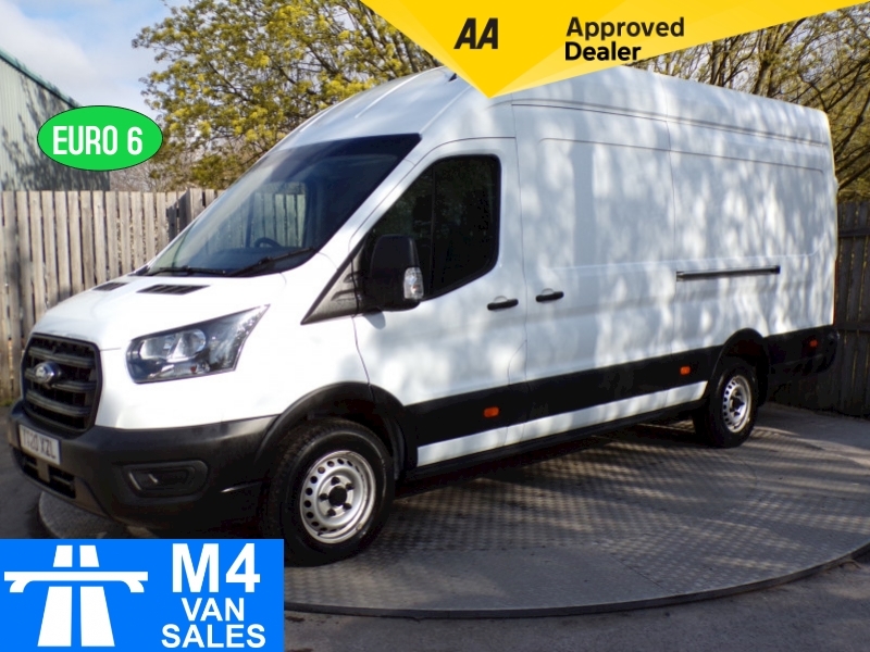 Euro 6 Vans New & Used Vans and Minibuses Swindon, Wiltshire