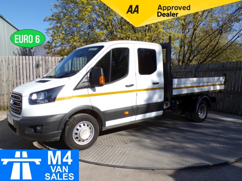 Euro 6 Vans New & Used Vans and Minibuses Swindon, Wiltshire