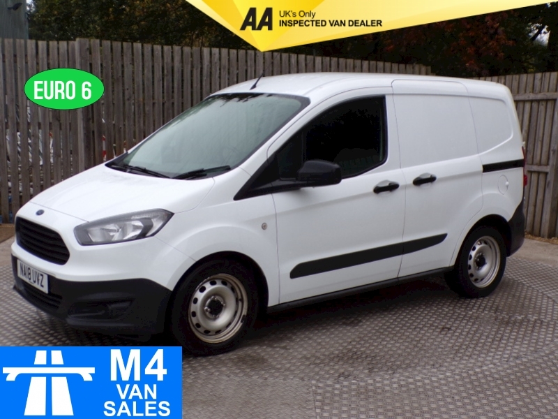 Ford Transit Courier 1.5 TDCi Euro 6 Image 1