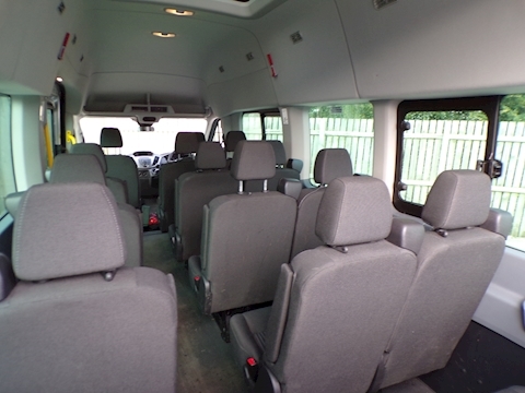 Transit 460 Trend 17 Seat Minibus Minibus 2.2 Manual Diesel