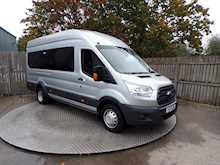 Ford Transit 460 Trend 17 Seat 155ps - Thumb 25
