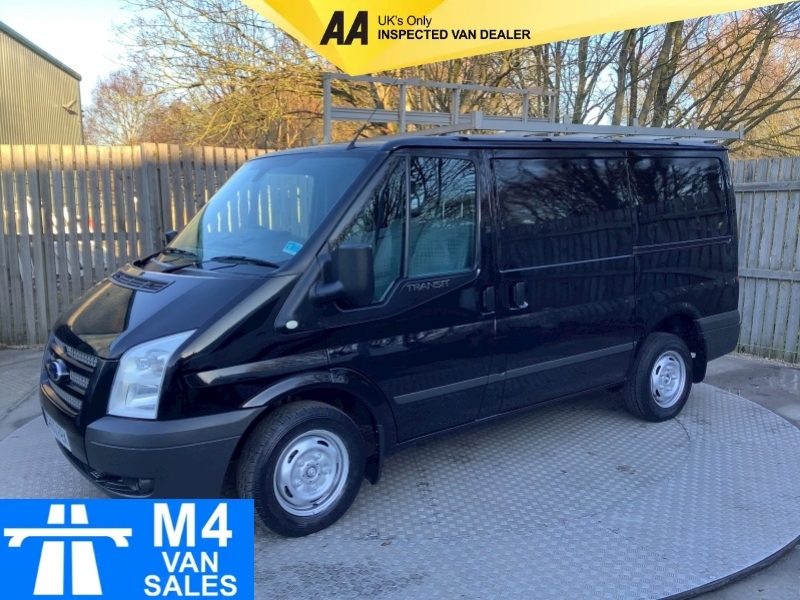 Ford Transit 260 Trend SWB Low Roof Window Frail Image 1
