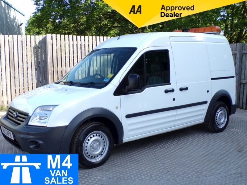 Ford Transit Connect T230 Hr LWB Image 1