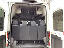 Ford Transit 460 Trend 17 Seat Minibus