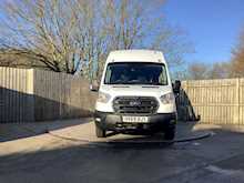 Ford Transit 460 Trend 17 Seater