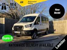 Ford Transit 350 Leader 12 Seater - Thumb 0