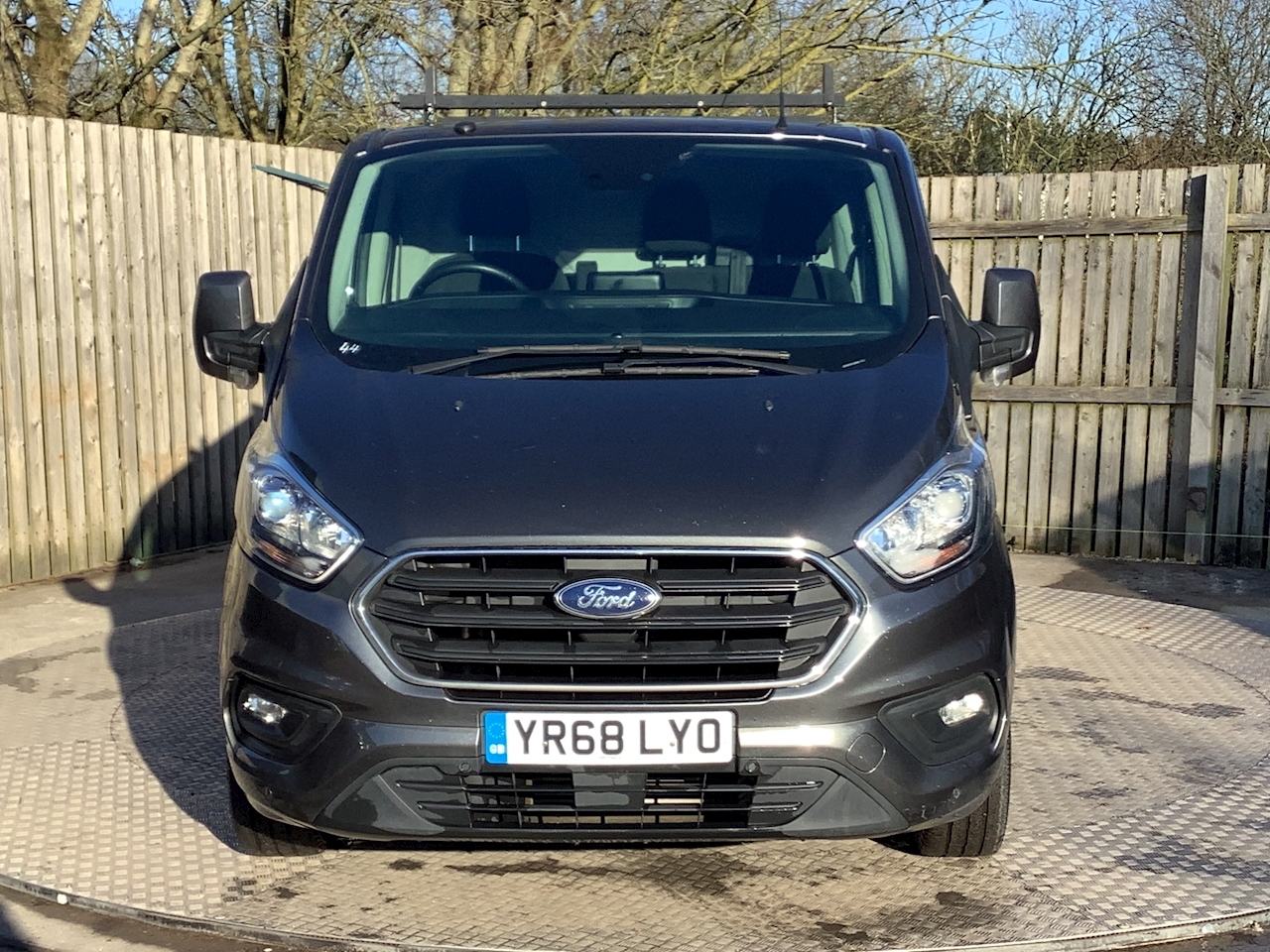 Used 2018 Ford Transit Custom 280 Limited SWB For Sale (U3923) | M4 Sales