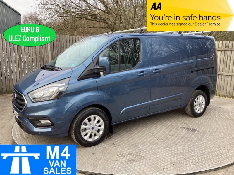 Euro 6 Vans New & Used Vans and Minibuses Swindon, Wiltshire