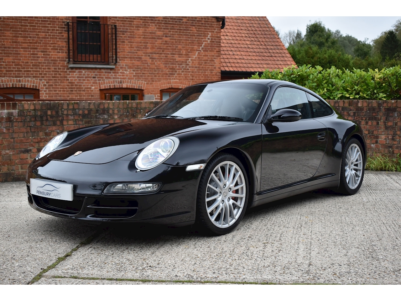 Used 2006 Porsche 911 997 Carrera 4s For Sale U1002 Pembury Cars