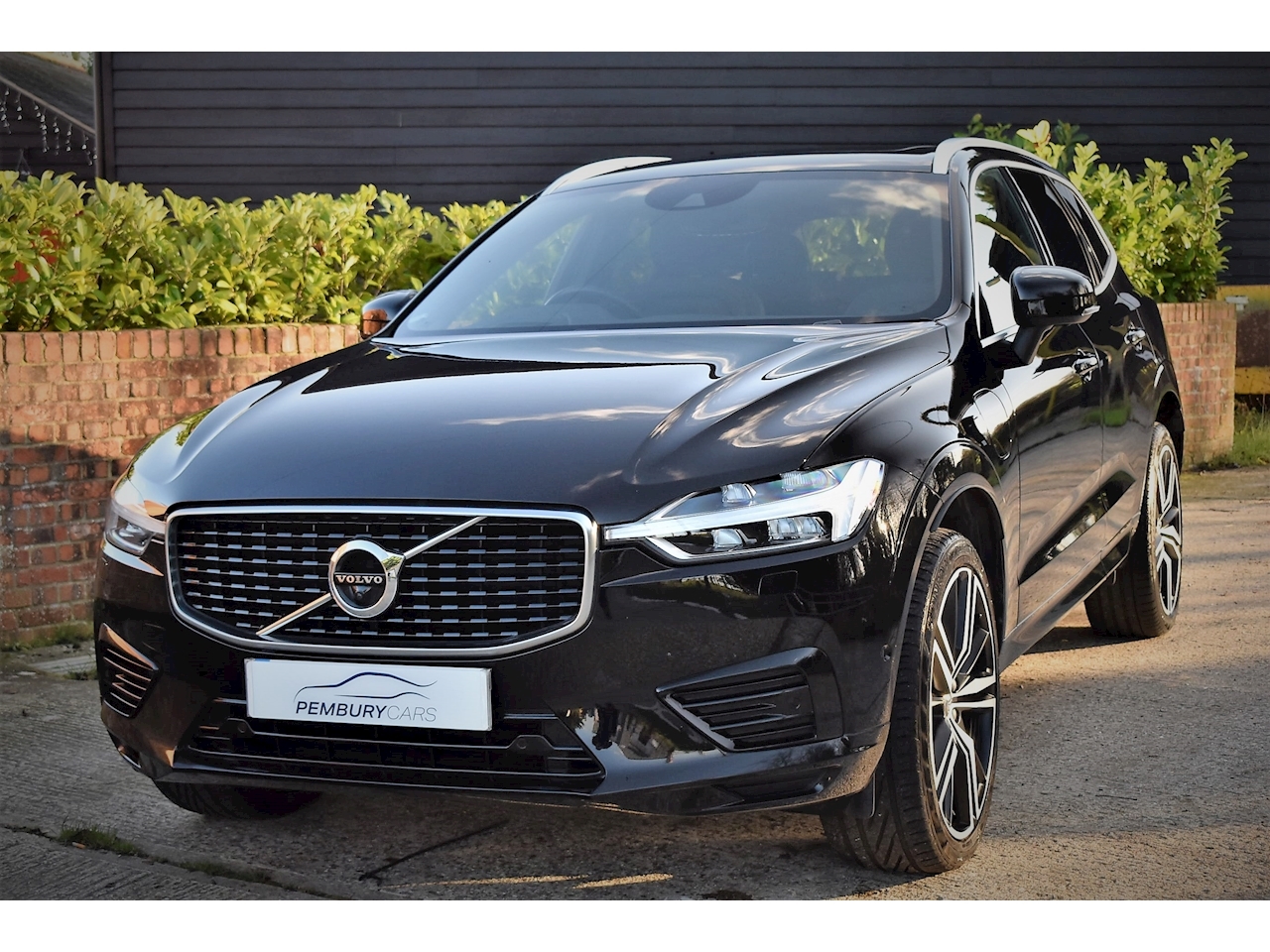 volvo xc60 plug in hybrid used for sale