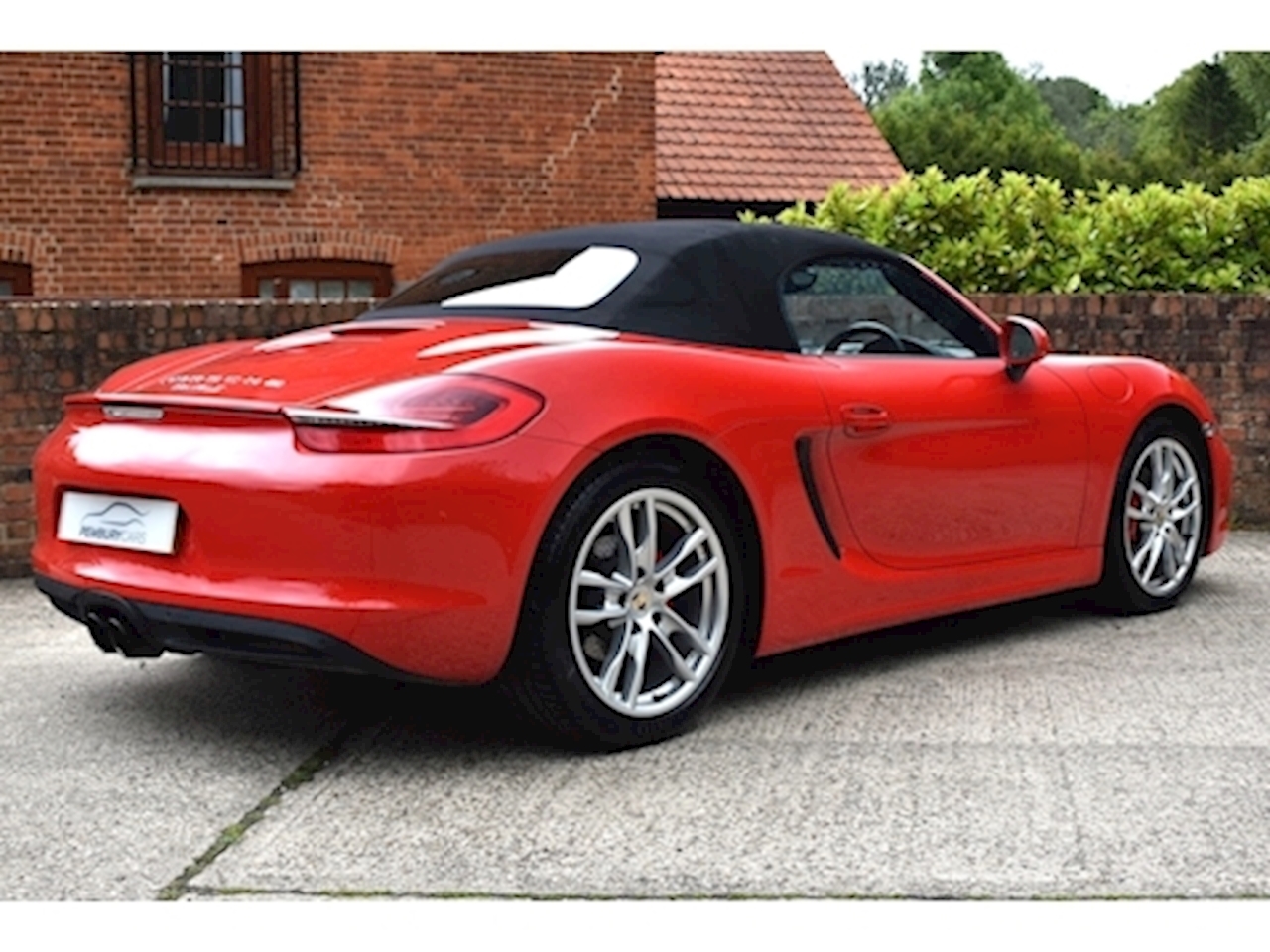 Used 2012 Porsche Boxster 981 S For Sale (U1143) | Pembury Cars