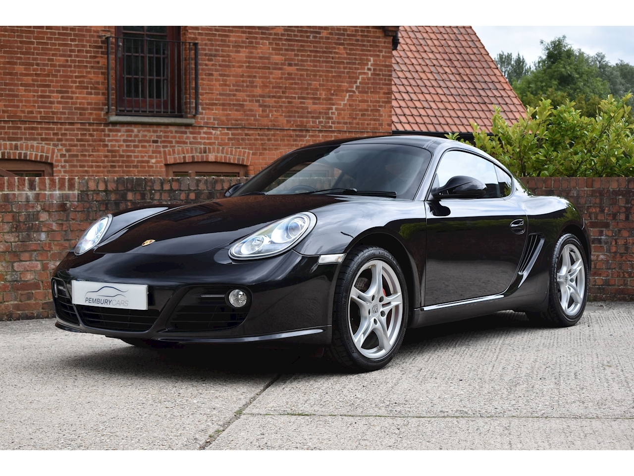 Porsche cayman 24v