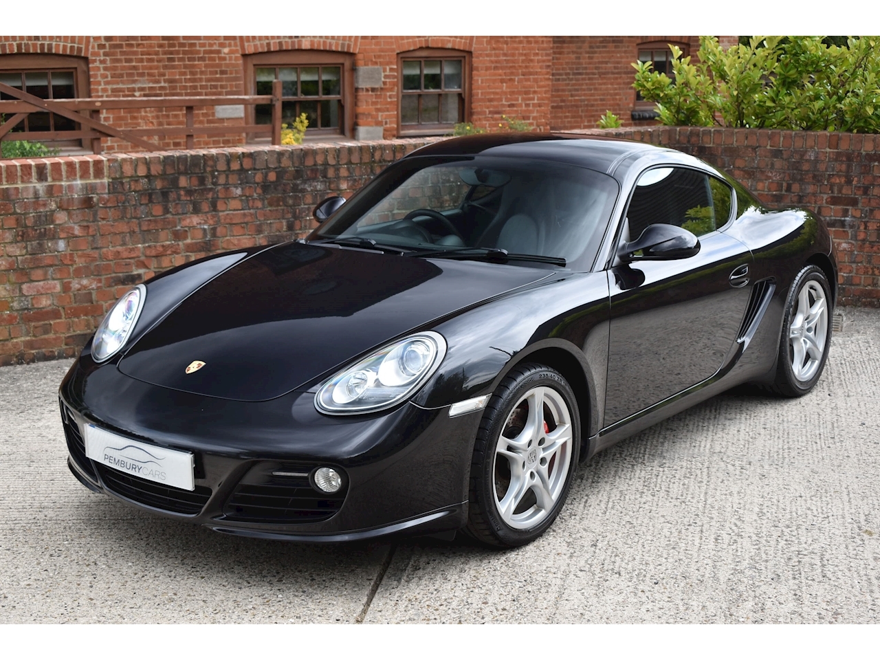 Porsche cayman 180w 24v