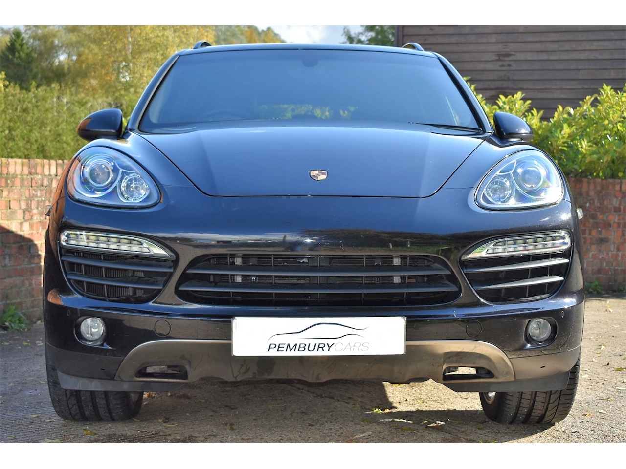 Used 2014 Porsche Cayenne Tiptronic S Petrol Hybrid For Sale (U942