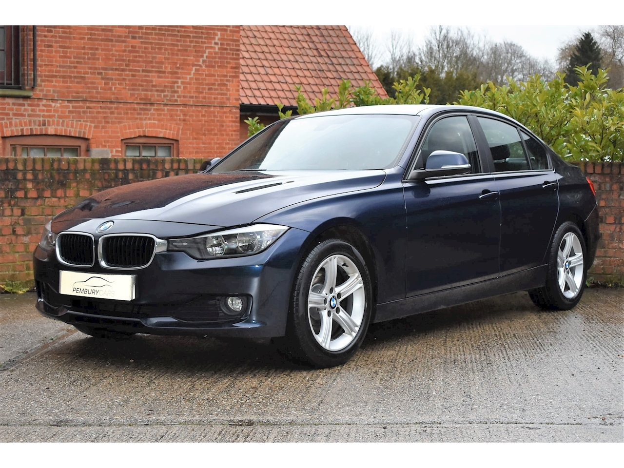 Used 2013 BMW 3 Series 2.0 320d SE Saloon 4dr Diesel Automatic For Sale ...
