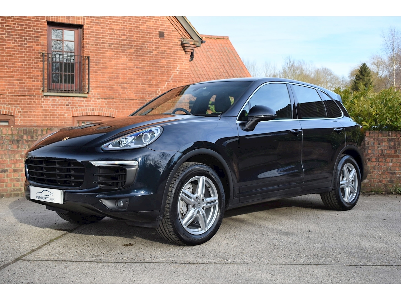 Used 2015 Porsche Cayenne Porsche Cayenne 3.6l TS 5dr Petrol Tiptronic