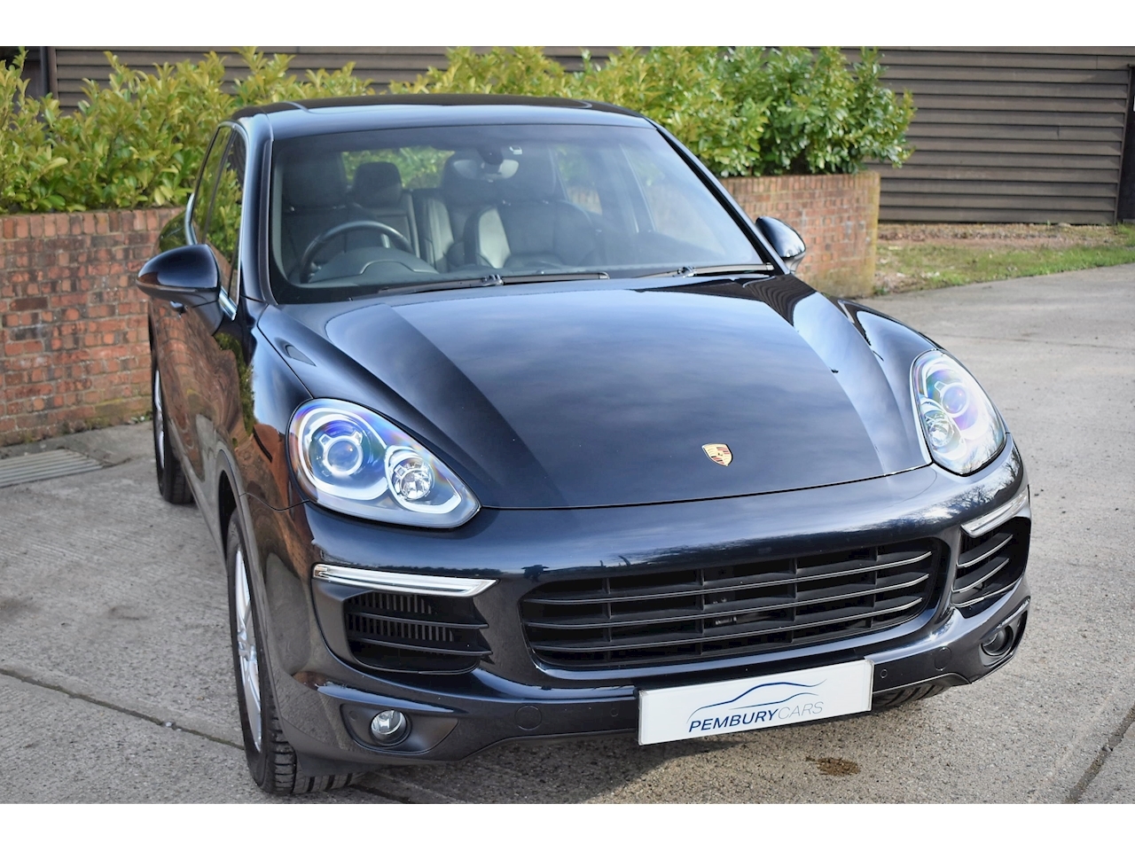 Used 2015 Porsche Cayenne Porsche Cayenne 3.6l TS 5dr Petrol Tiptronic