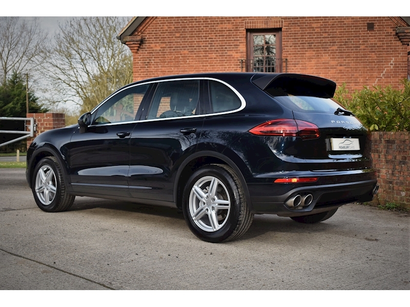 Used 2015 Porsche Cayenne Porsche Cayenne 3.6l TS 5dr Petrol Tiptronic