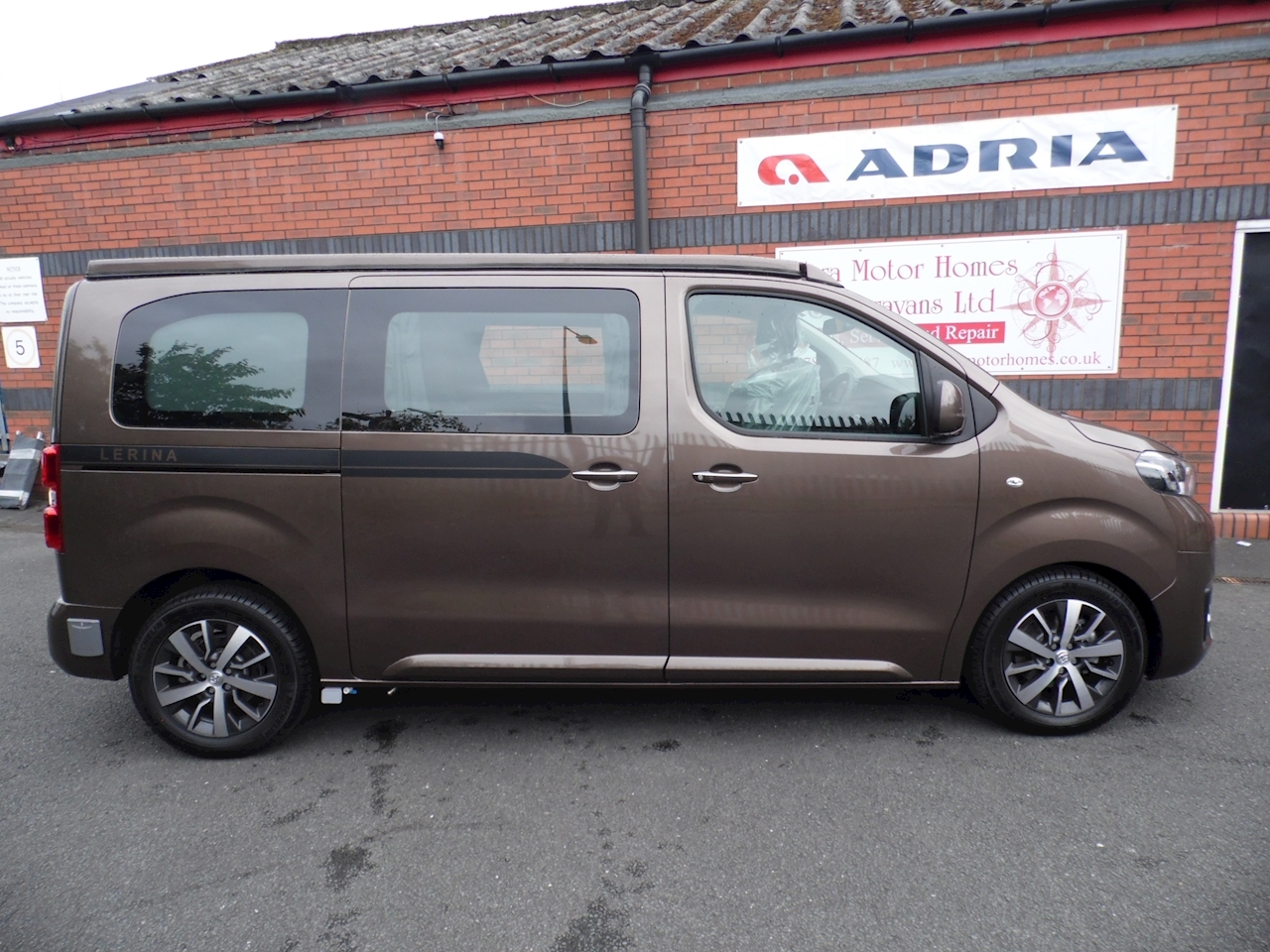 Toyota proace sales lerina