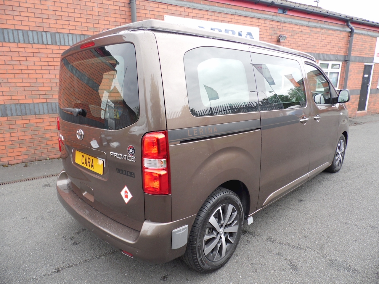 toyota proace lerina for sale
