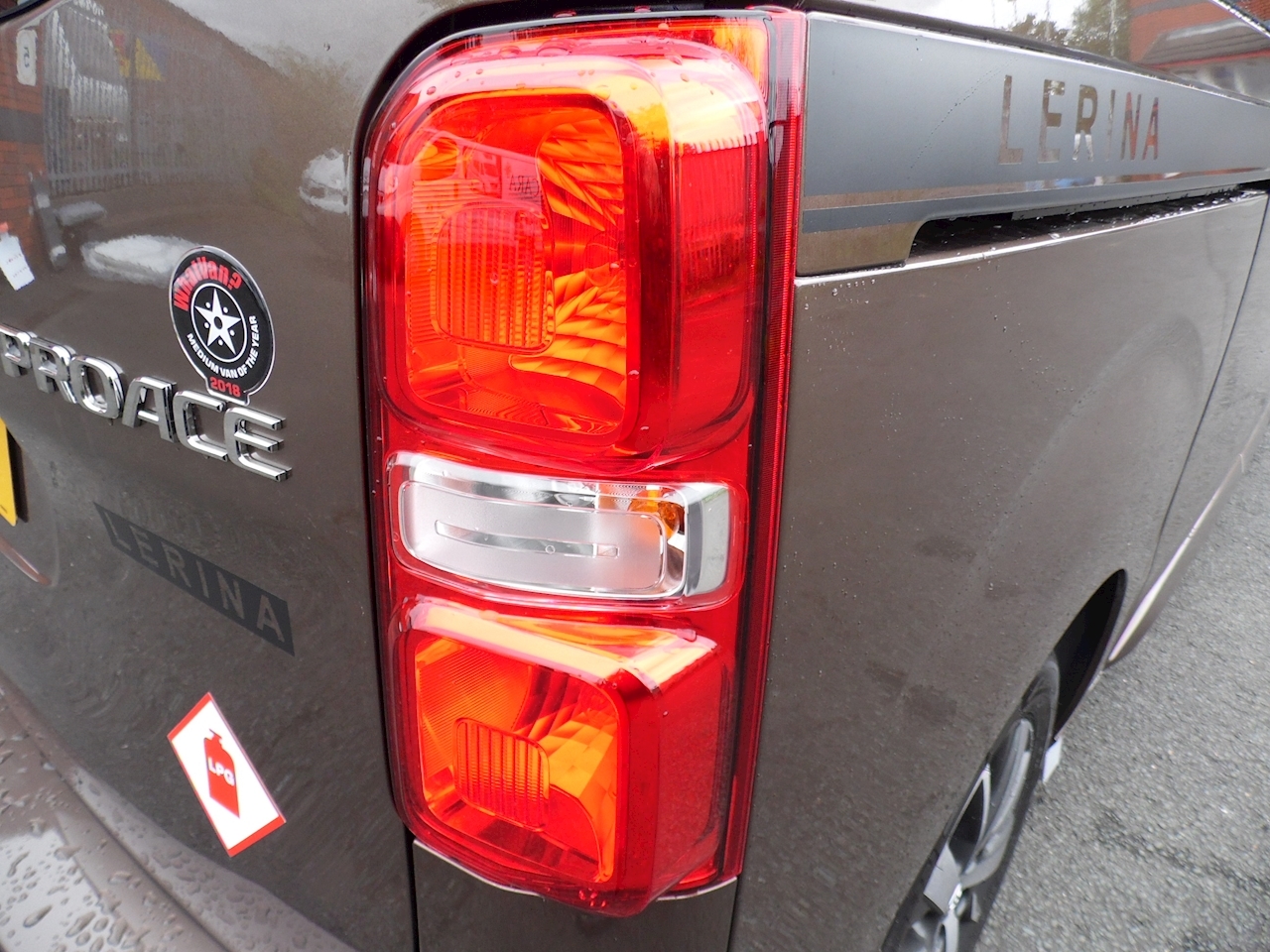 toyota proace lerina for sale