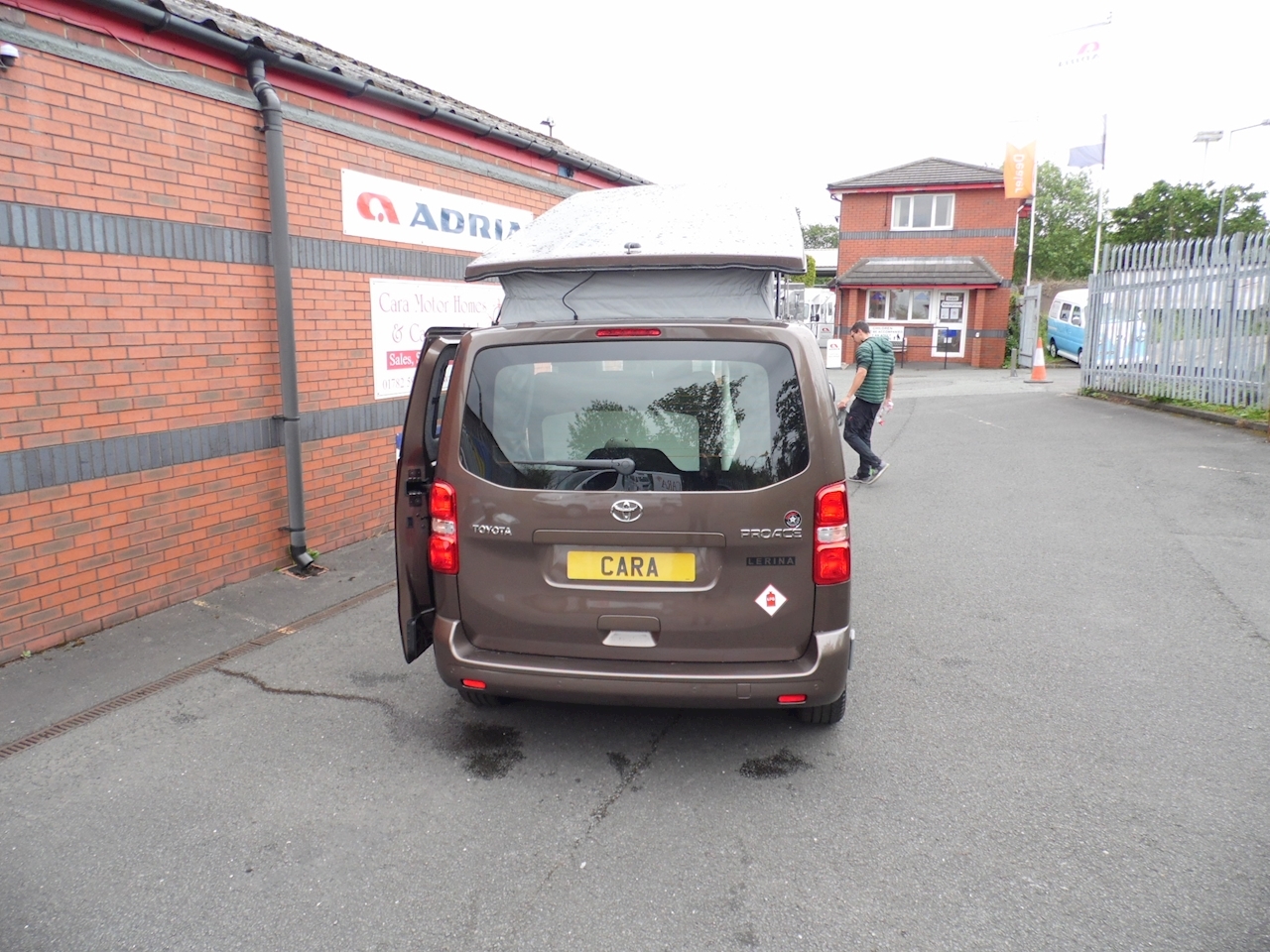 toyota proace lerina for sale