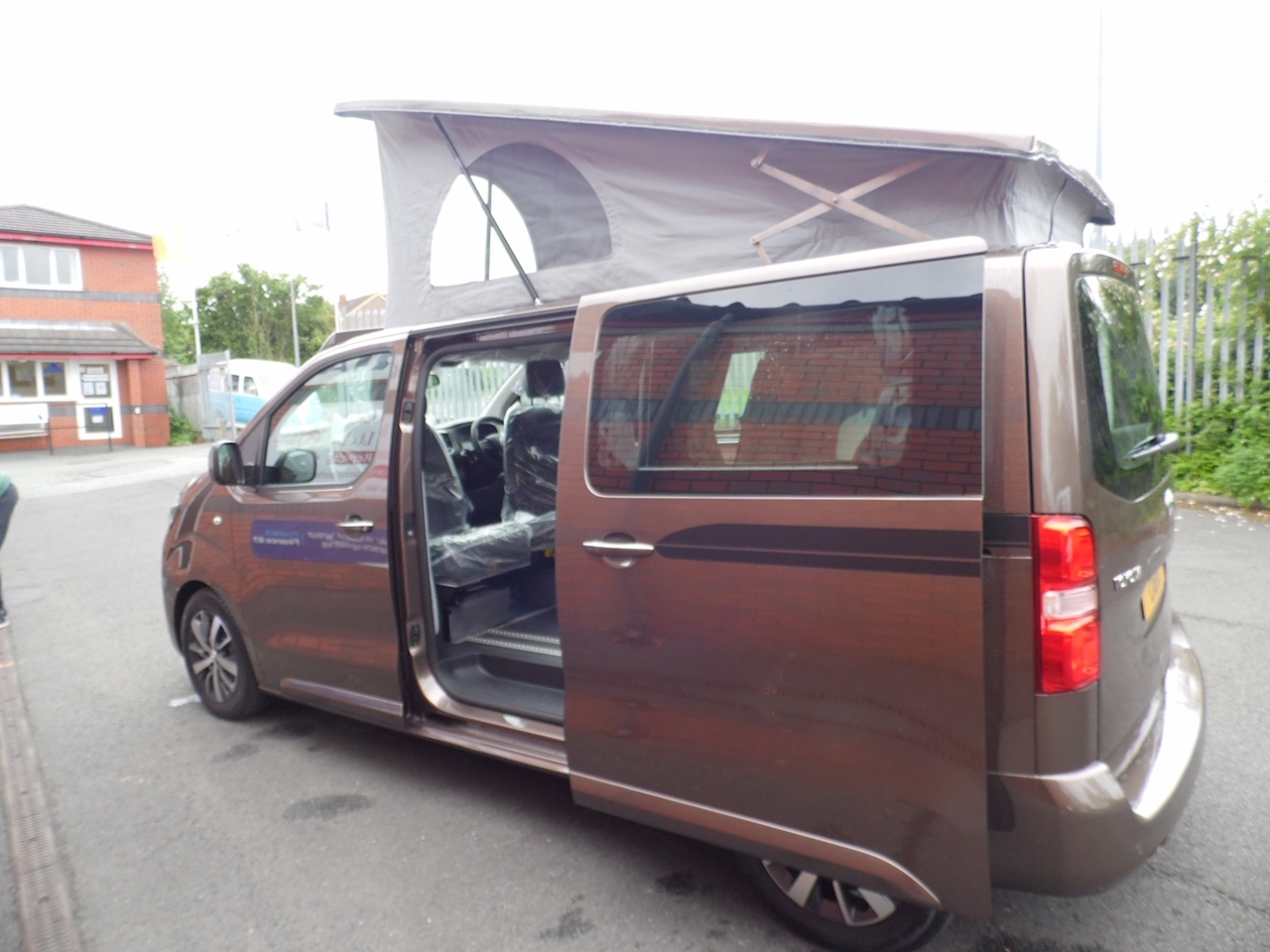 toyota proace lerina for sale