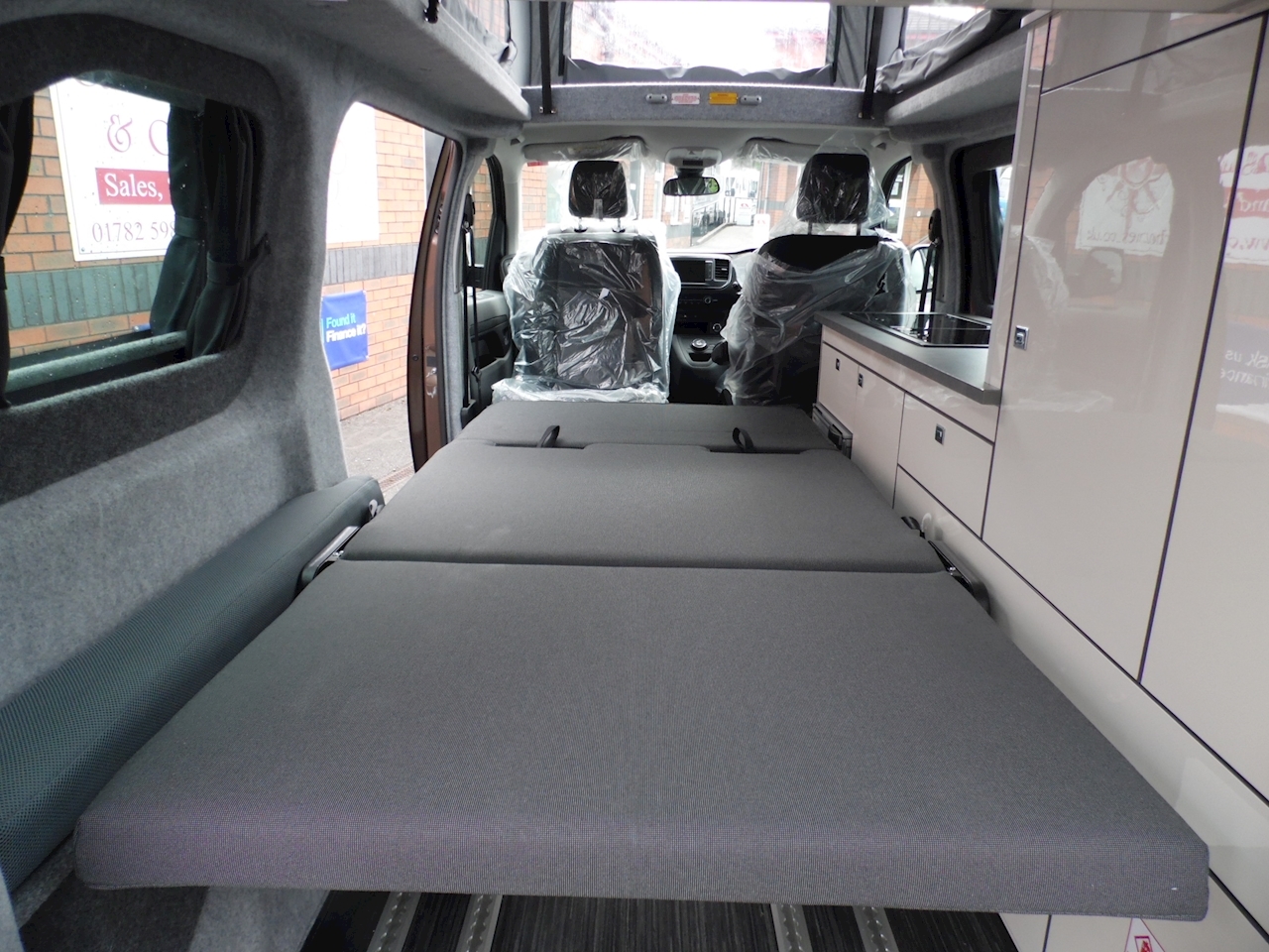 toyota proace lerina for sale