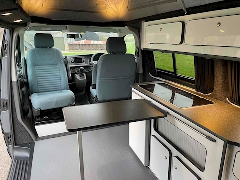 Transporter TDI T30 Startline 2.0 5dr Panel Van Automatic Diesel
