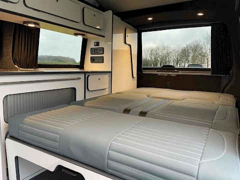 Campervan TDI T30 Startline 2.0 5dr Panel Van Automatic Diesel