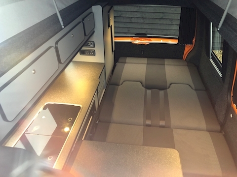 Campervan TDI T28 Startline 2.0 5dr Panel Van Manual Diesel